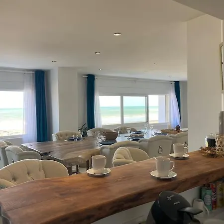 La Plage Donville-les-Bains Extérieur photo