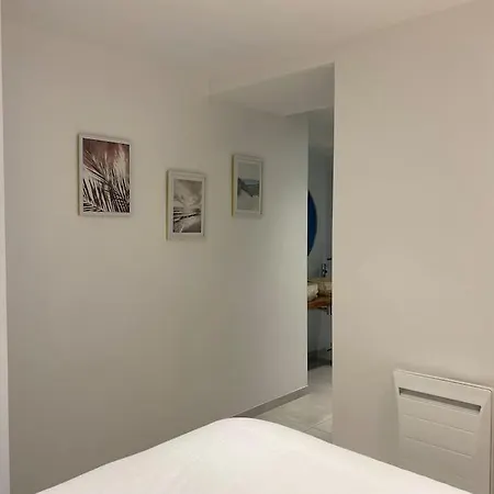 La Plage Donville-les-Bains Extérieur photo