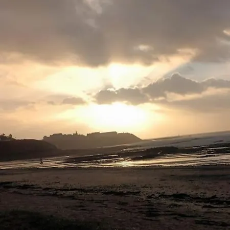 La Plage Donville-les-Bains Extérieur photo