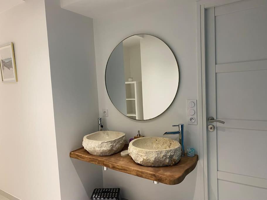 La Appartement Donville-les-Bains
