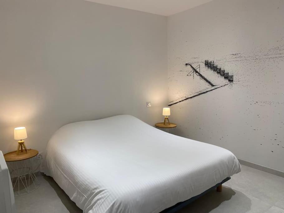 La Appartement Donville-les-Bains